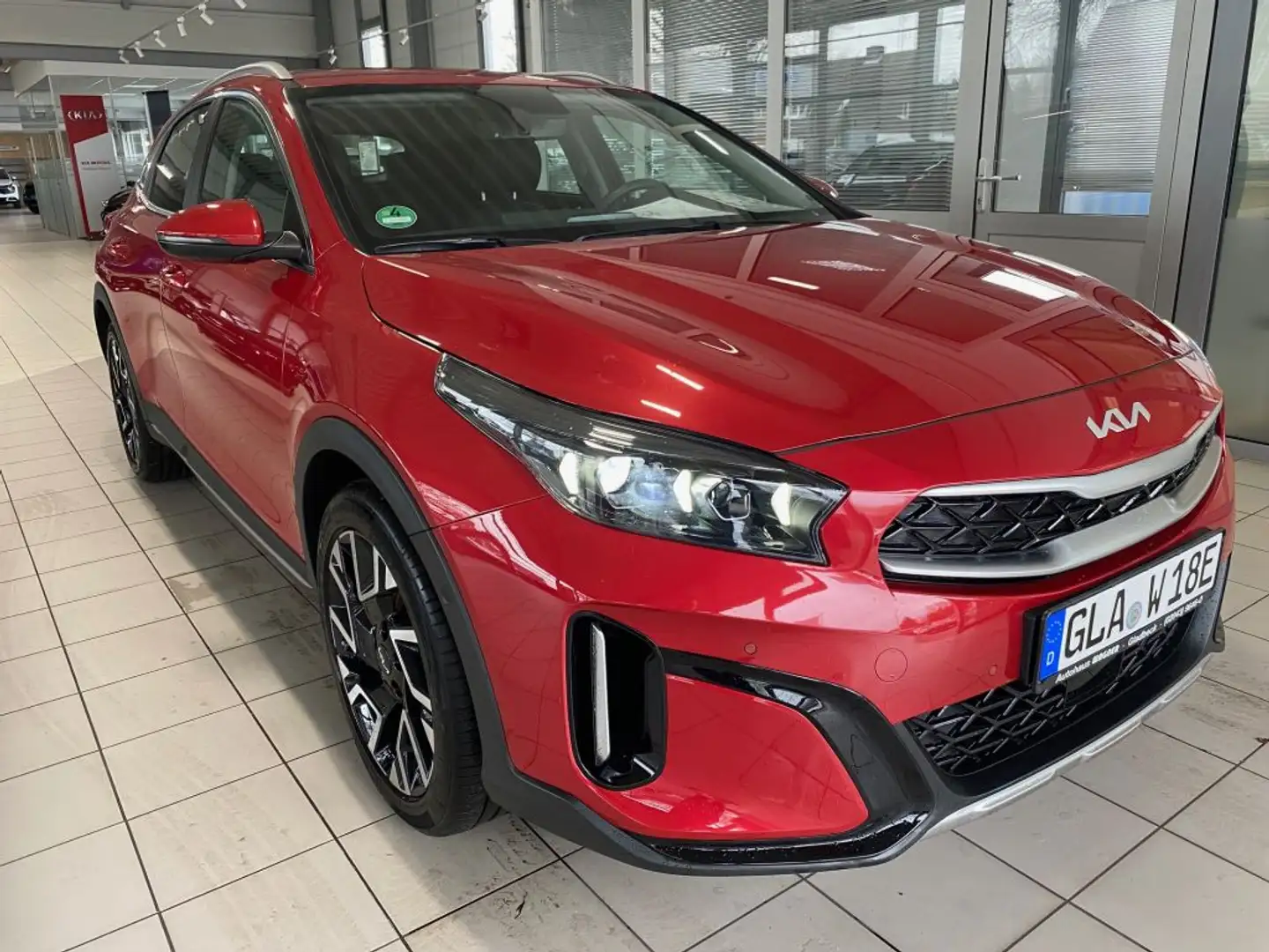 Kia XCeed 1.6 GDI DCT6 OPF Plug-in-Hybrid SPIRIT - 1