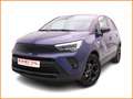 Opel Crossland 1.2 T 110 GS Line + GPS + Camera + LED Lights Albastru - thumbnail 1