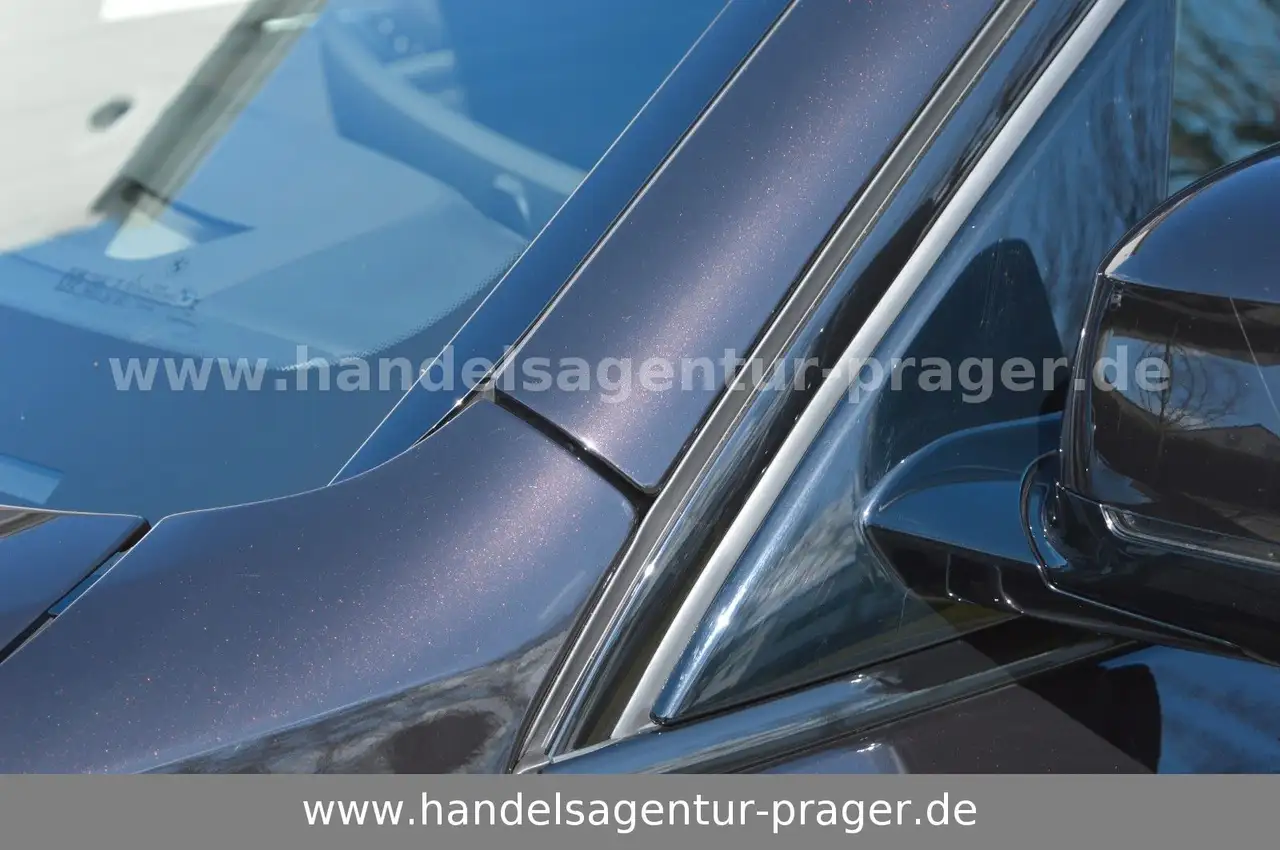 BMW X5 40d M Sport Pro Rubinschwarz VOLL NP138K 11