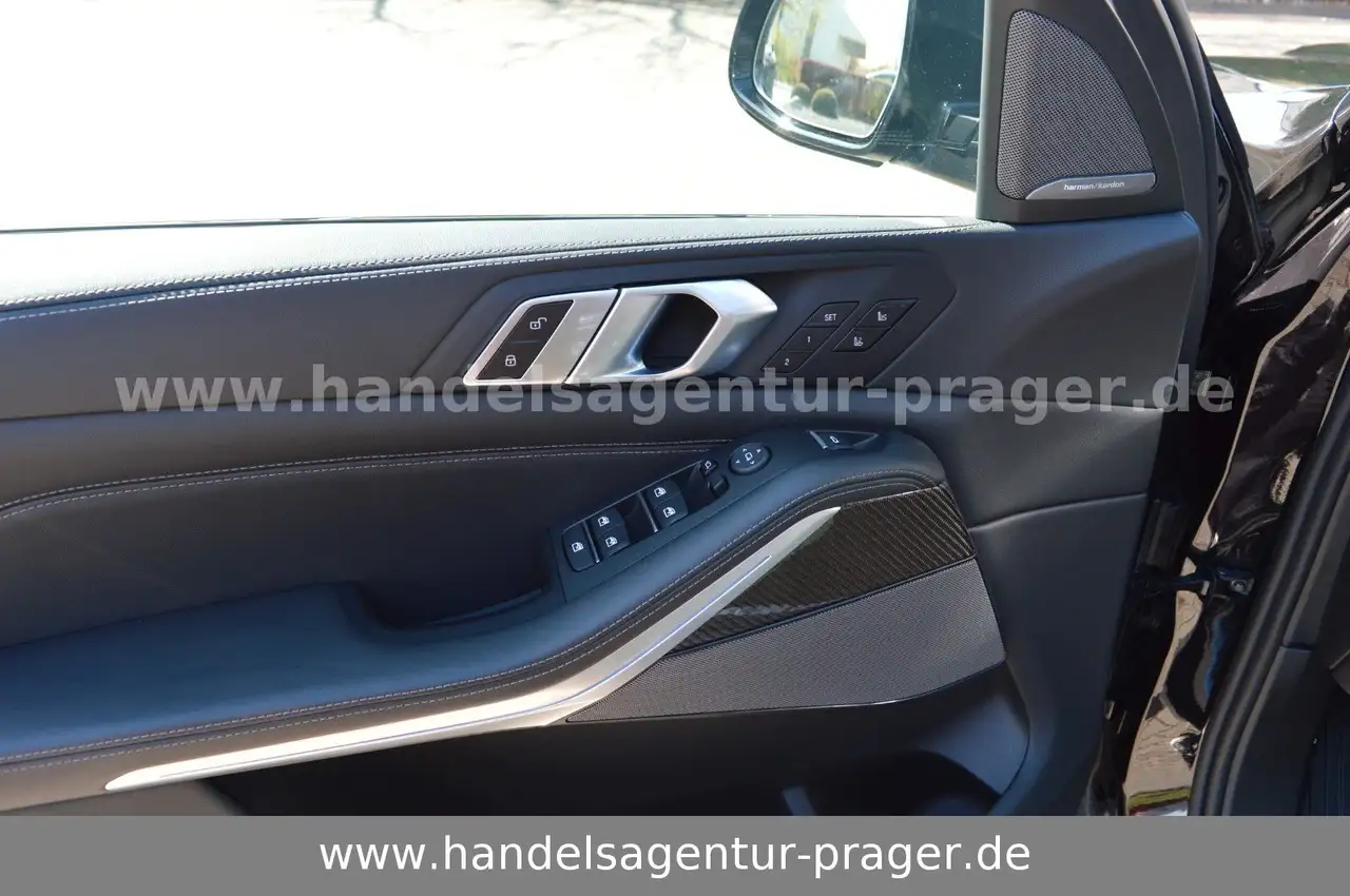 BMW X5 40d M Sport Pro Rubinschwarz VOLL NP138K 15