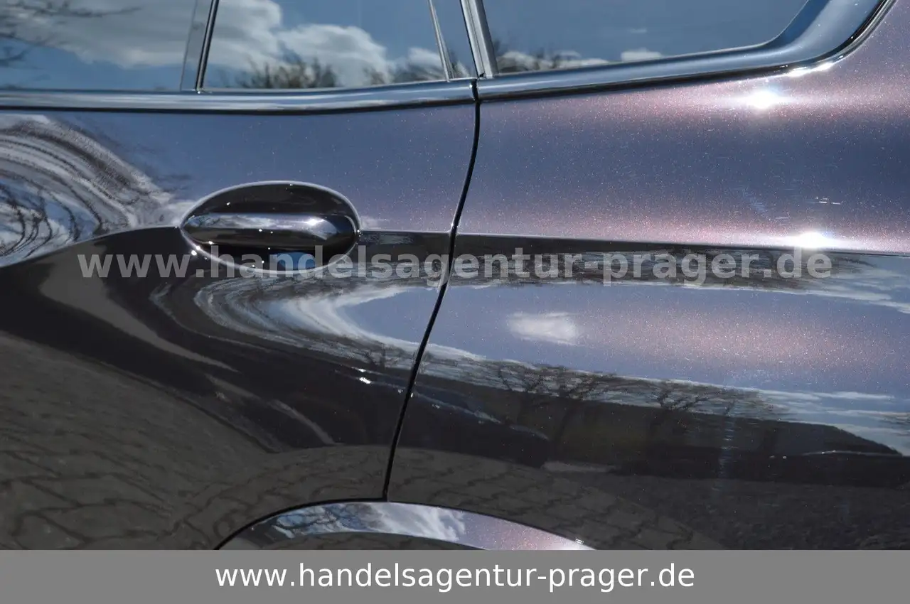 BMW X5 40d M Sport Pro Rubinschwarz VOLL NP138K 10