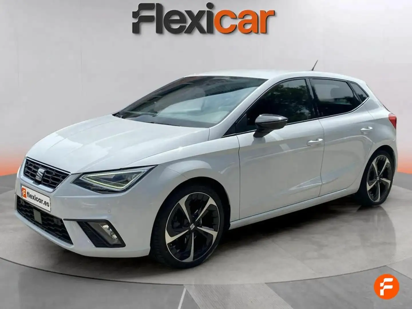 SEAT Ibiza 1.0 TSI 81kW (110CV) FR Blanc - 2