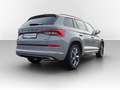Skoda Kodiaq 2.0 TSI DSG 4x4 Sportline AHK*PANO*LED*NAV*SHZ*... Grau - thumbnail 6