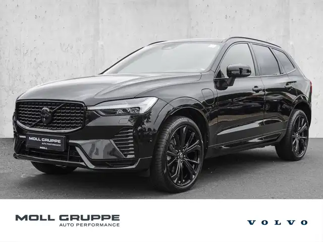 2024 Volvo XC60 in Black for sale