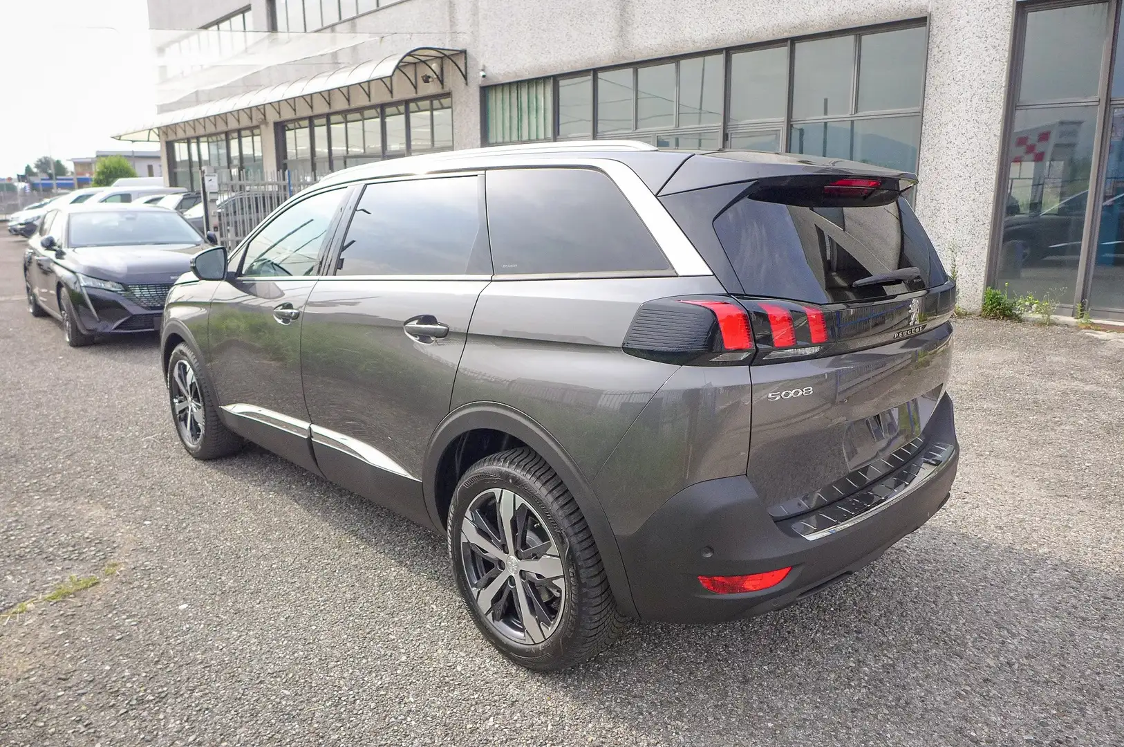 Peugeot 5008 1.5 bluehdi Allure Pack S&S EAT8 Allure Pack km.0! Grigio - 2
