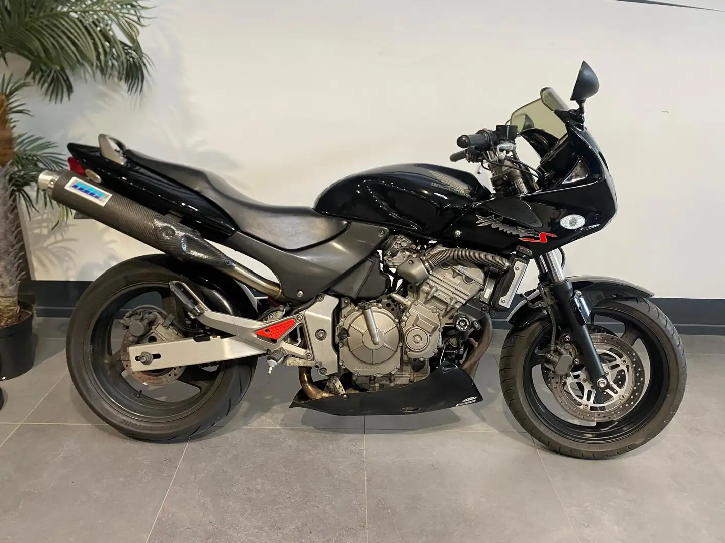 Honda Hornet - 1