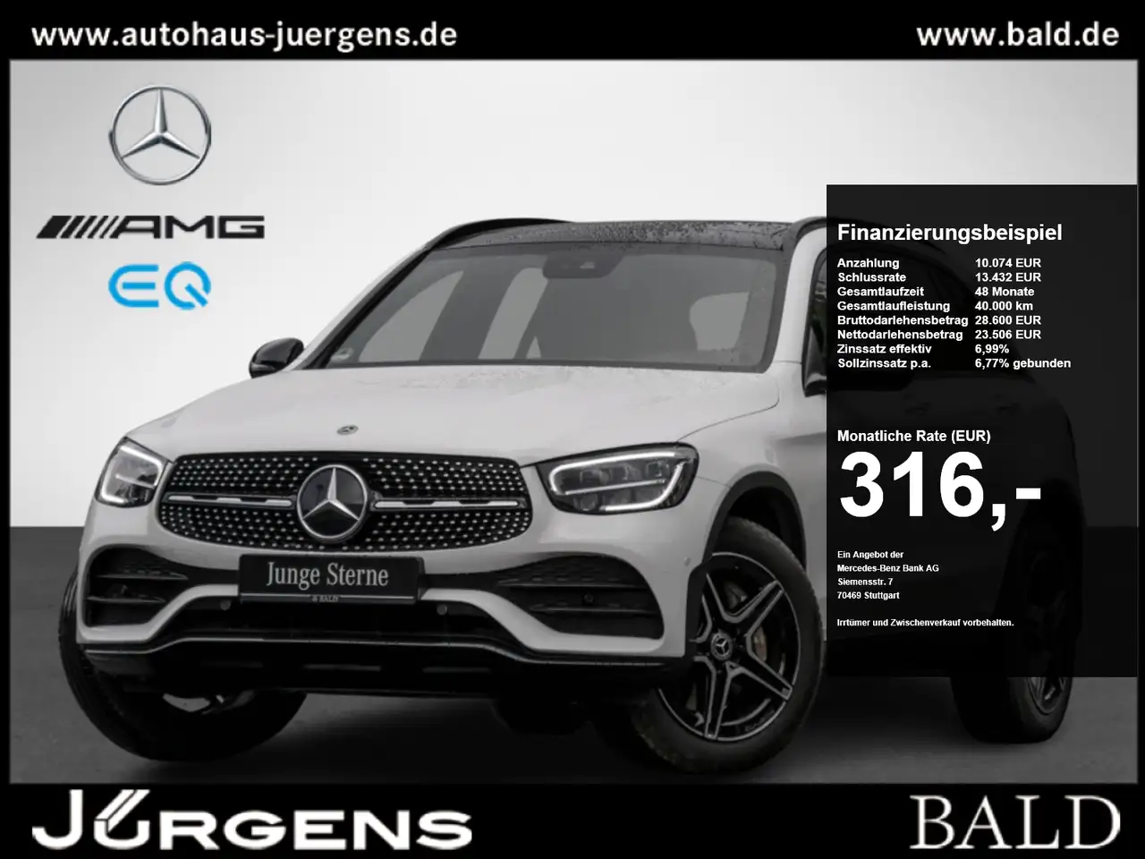 Mercedes-Benz GLC 200