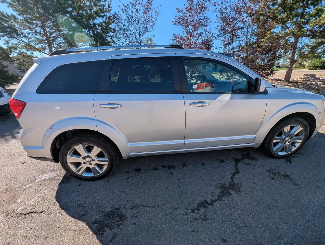 Dodge Journey снимка Dodge Journey