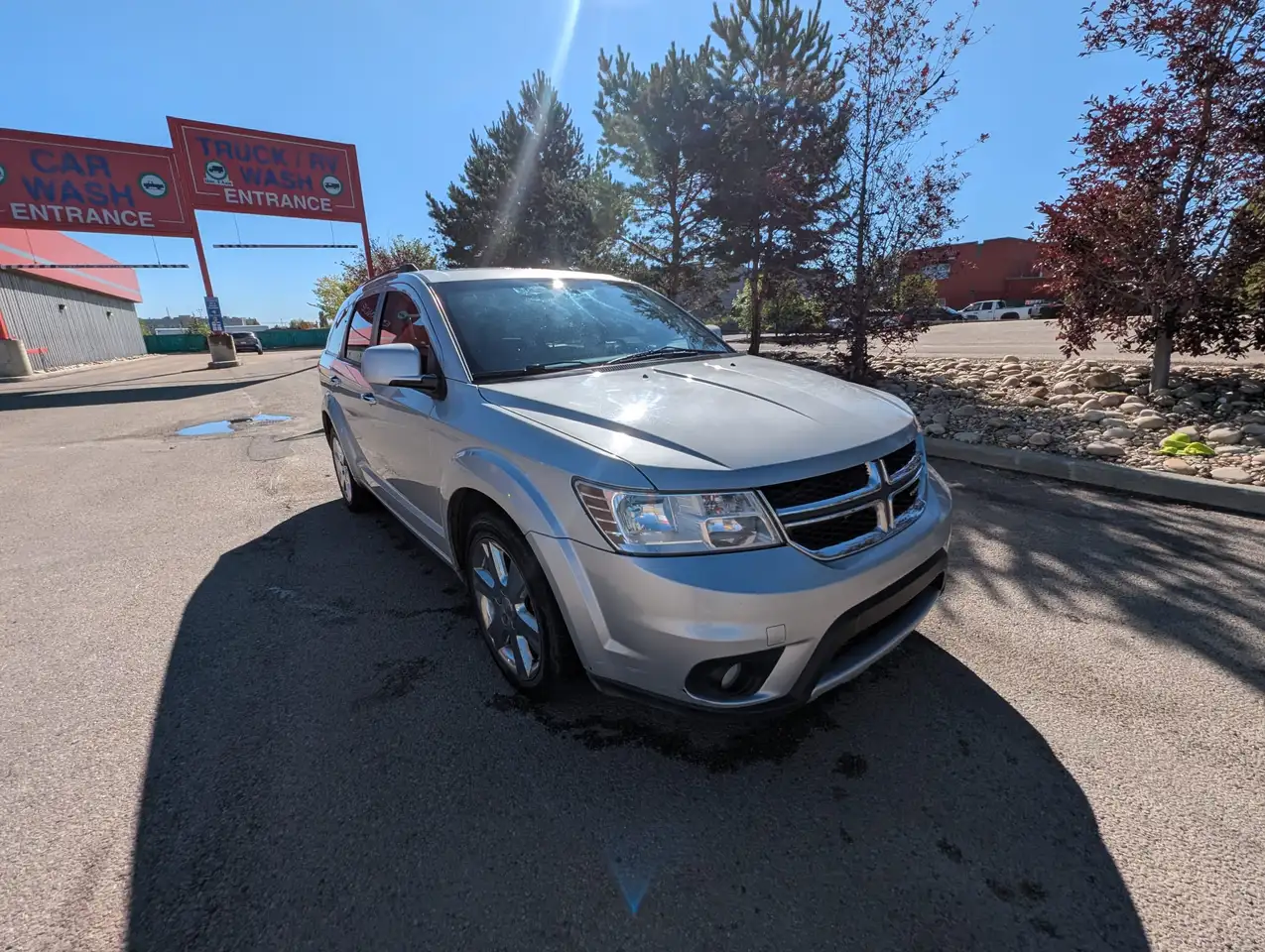 Dodge Journey снимка Dodge Journey