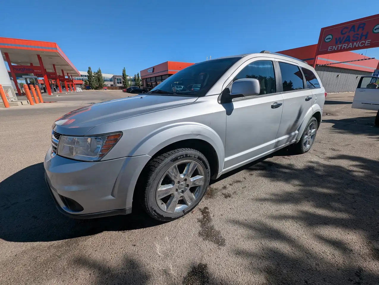 Dodge Journey снимка Dodge Journey