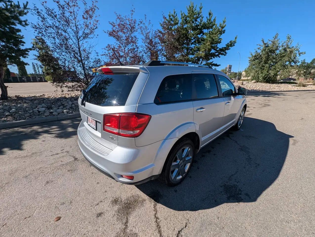Dodge Journey снимка Dodge Journey