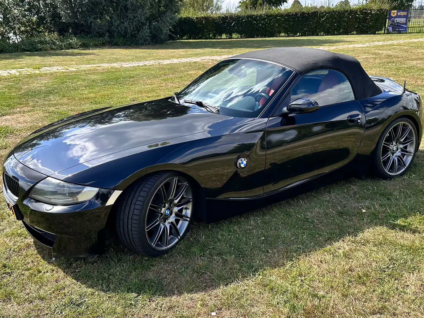 BMW Z4 Overig 2.5si Zwart - 2