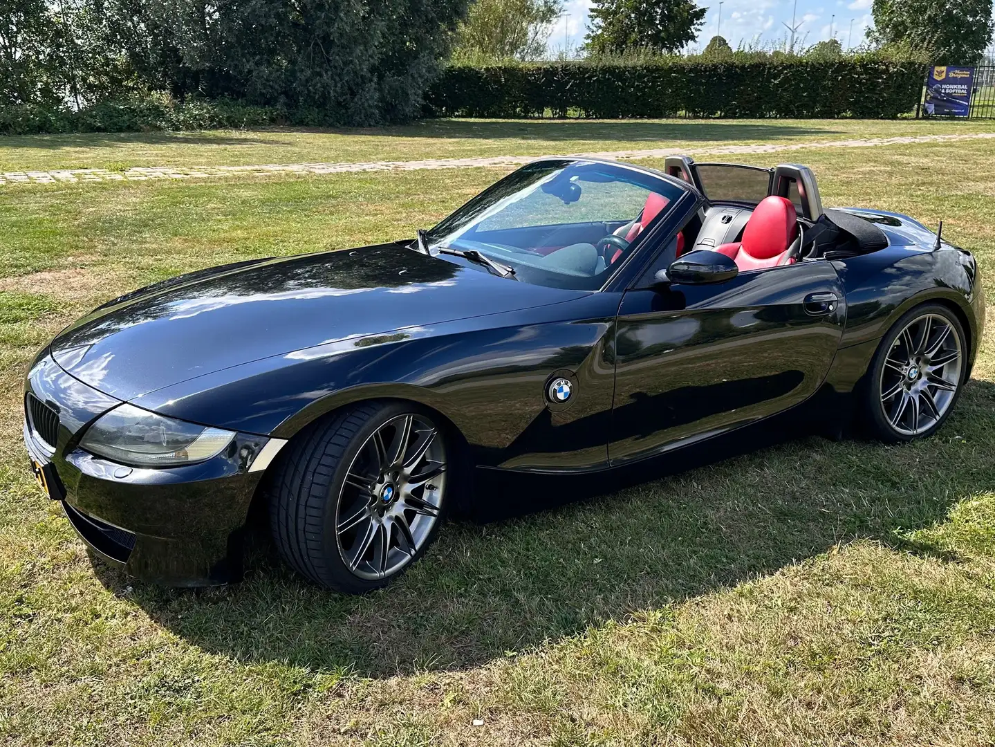 BMW Z4 Overig 2.5si Zwart - 1