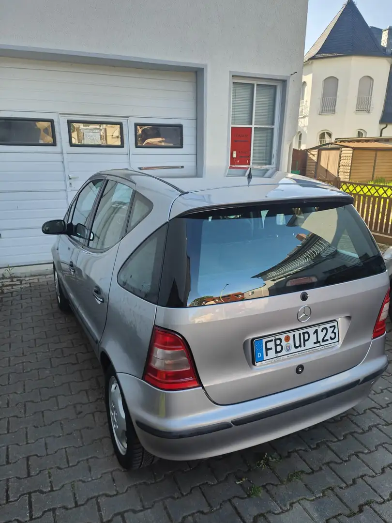 Mercedes-Benz A 160 Elegance - 2