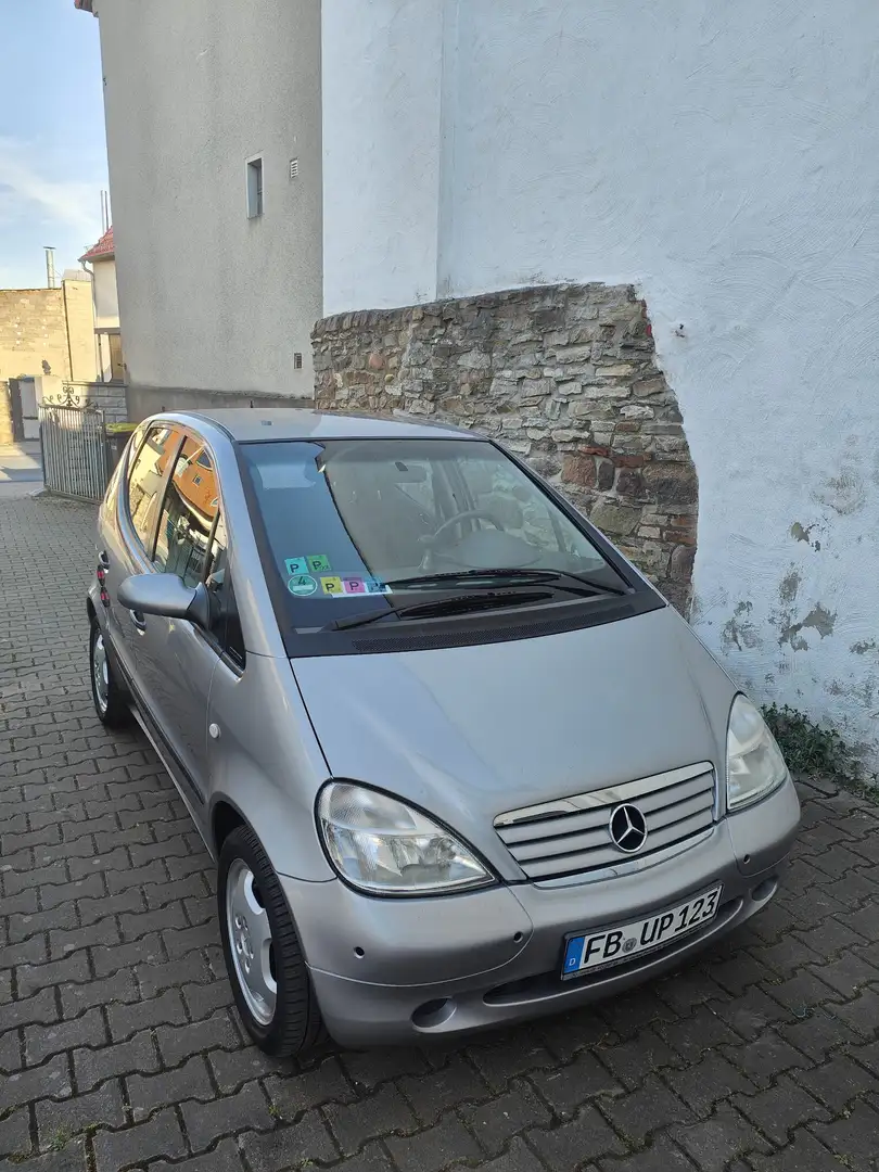 Mercedes-Benz A 160 Elegance - 1