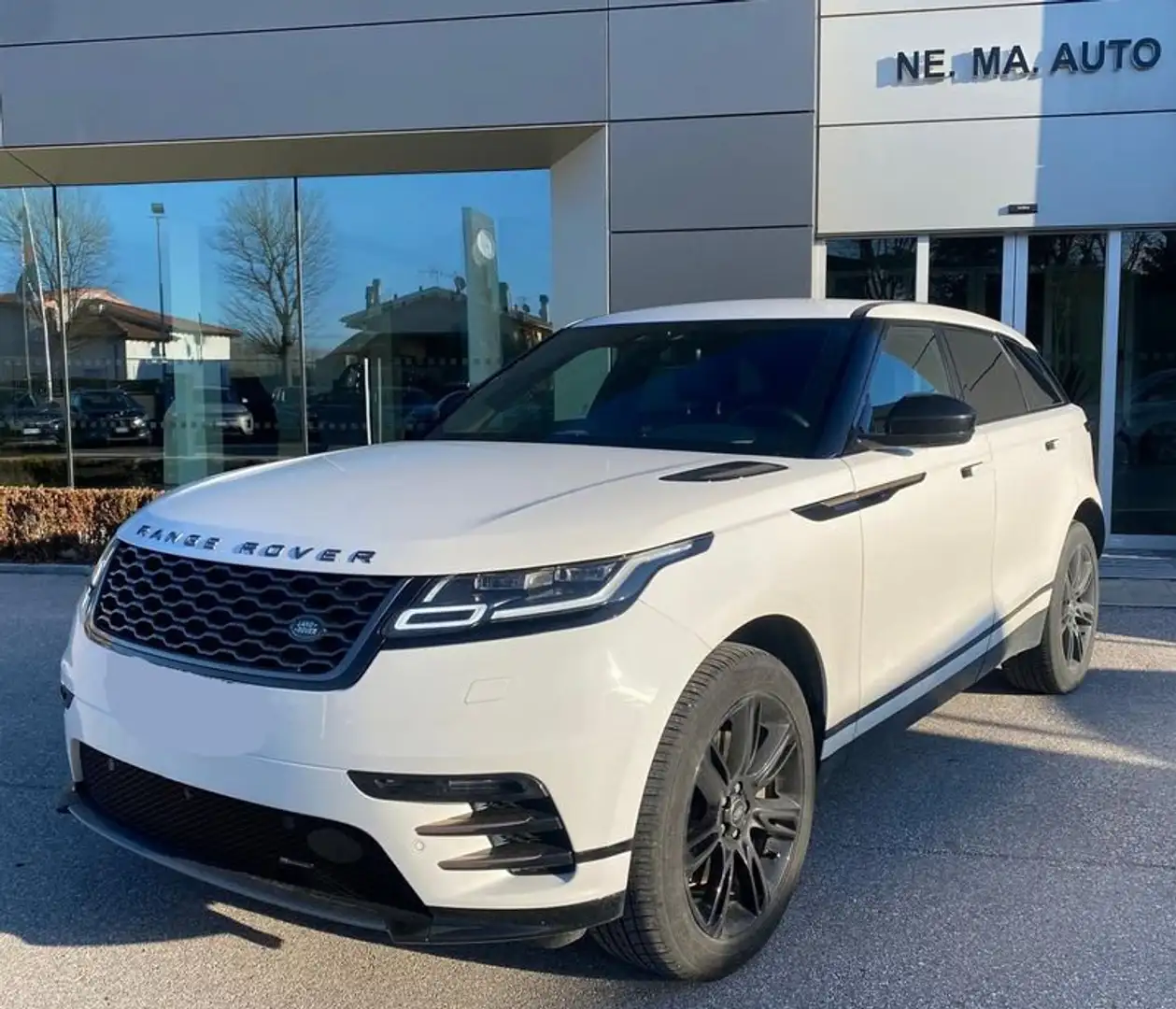 Land Rover Range Rover Velar 2.0D I4 204 CV R-Dynamic S *IVA ESPOSTA Bianco - 1