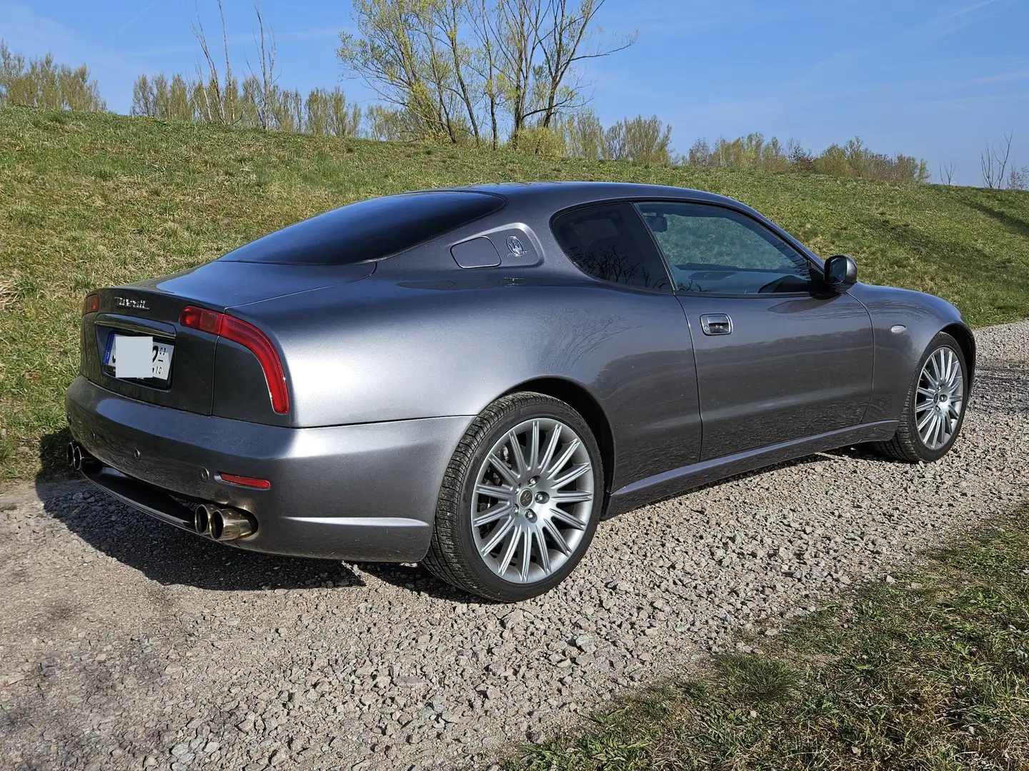 Maserati 3200 3200 GT Gri - 1