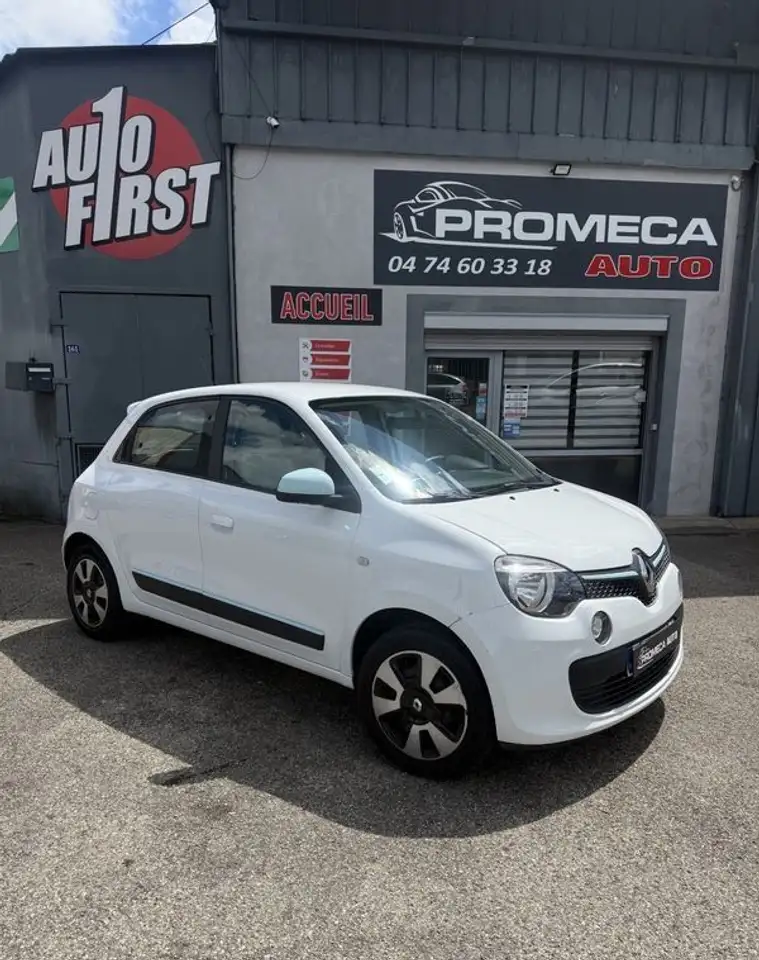 Renault Twingo 3 1.0 sce 70cv zen