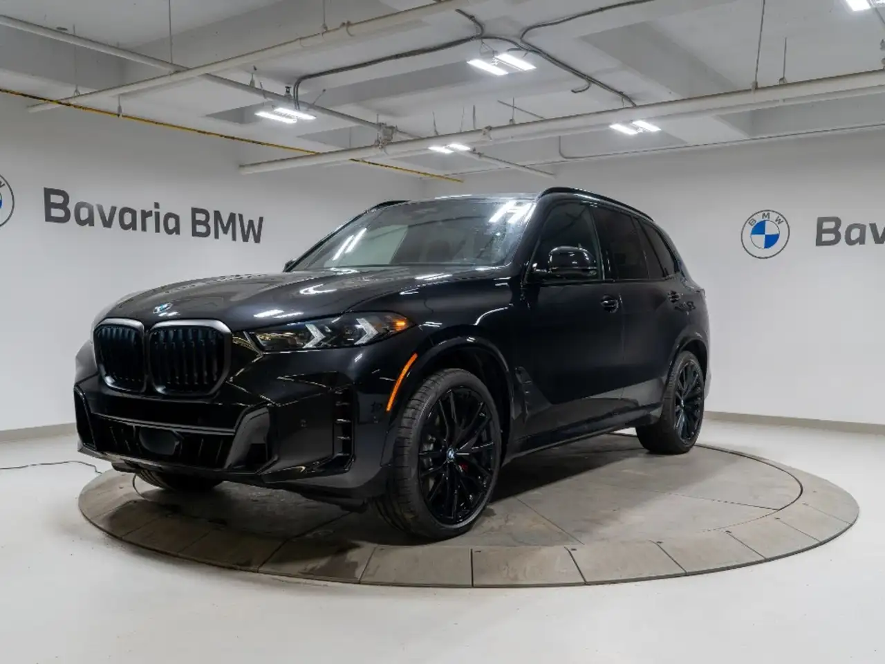2026 BMW X5