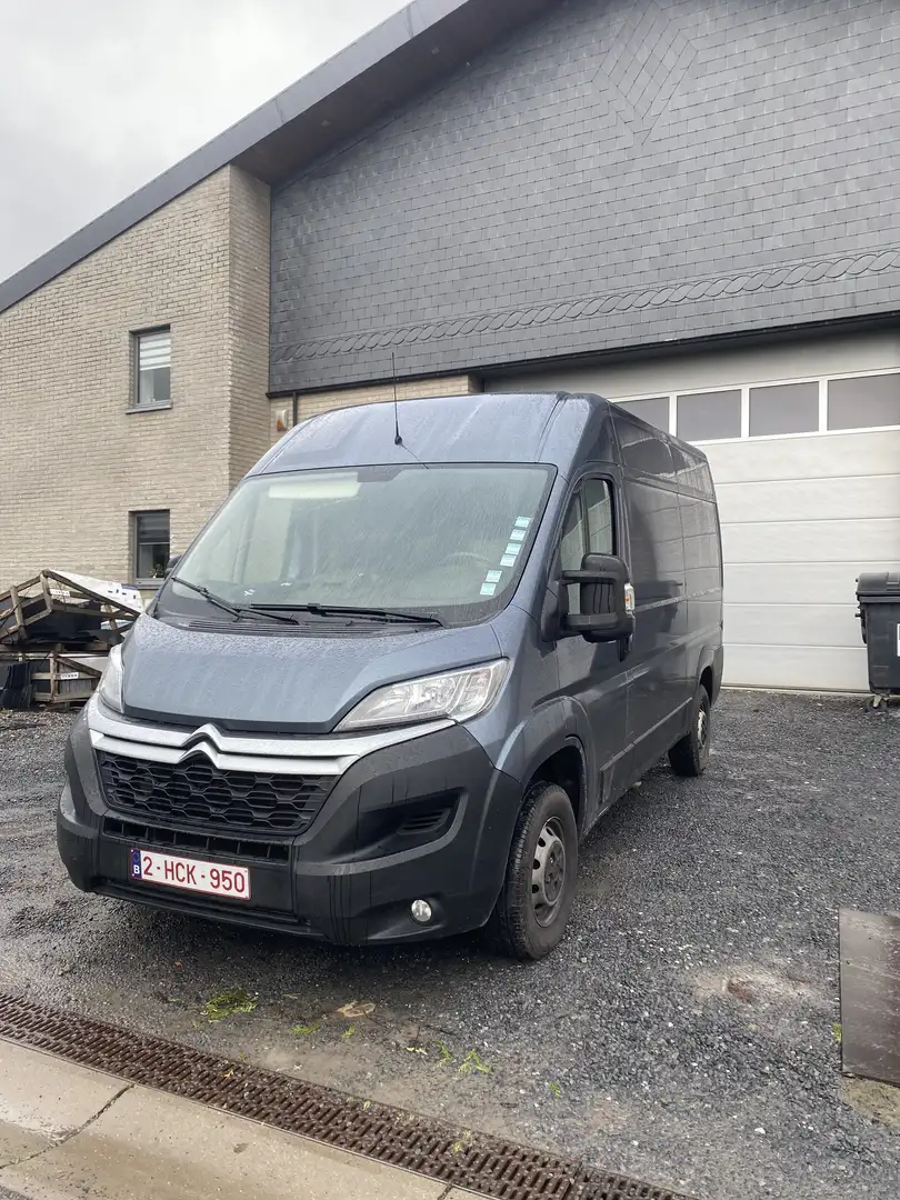 Citroen Jumper 2.0 BlueHDi L2H2 Easy Pack S/S - 1