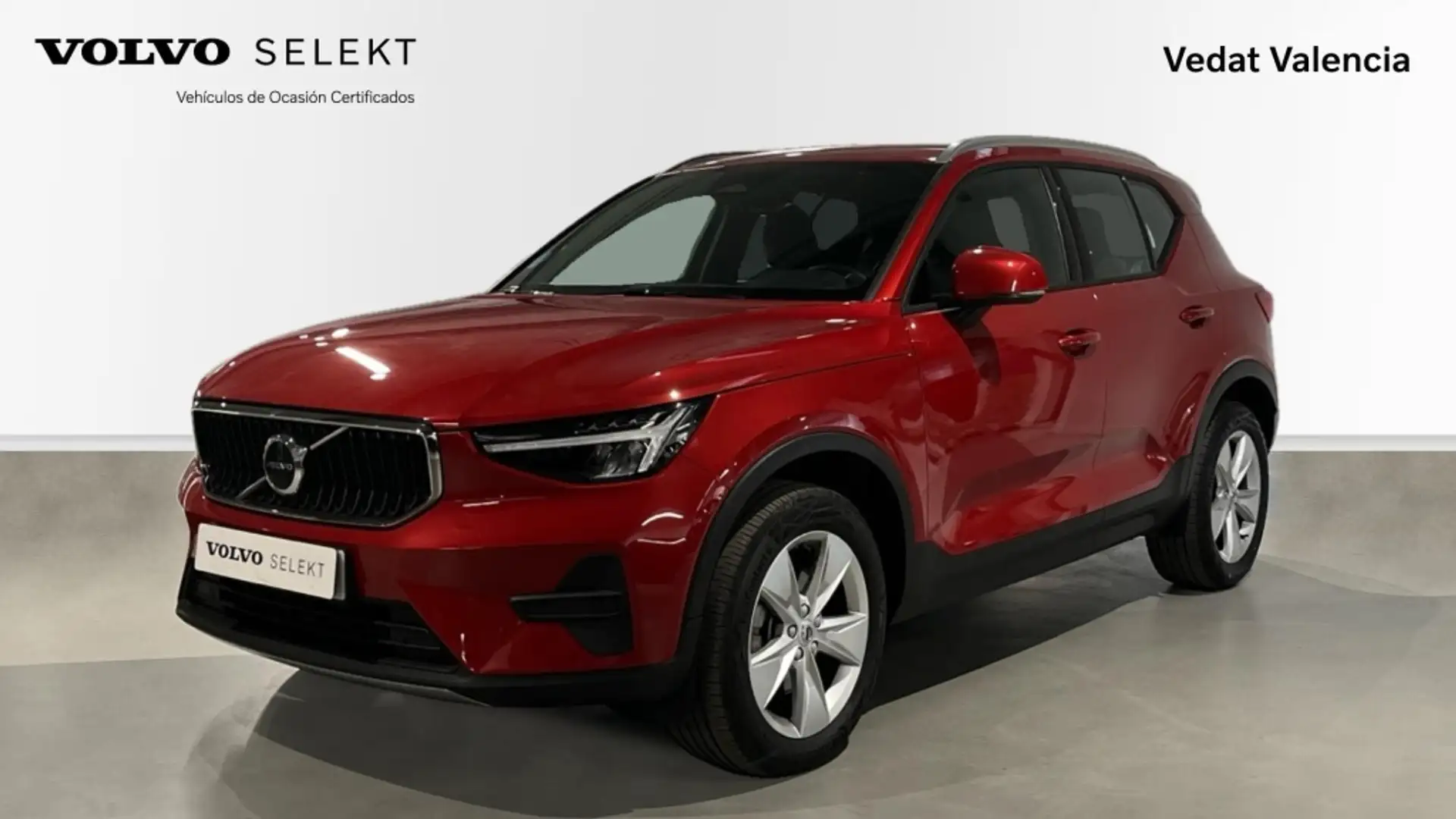 Volvo XC40 B3 Core Aut. - 1
