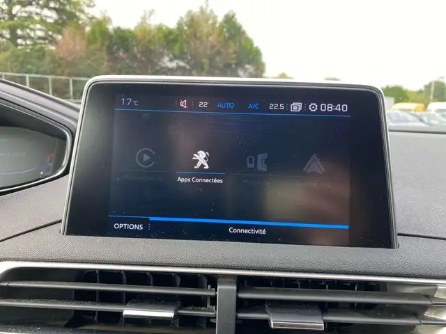 Peugeot 5008 view 12
