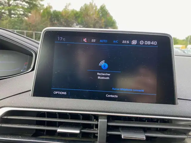 Peugeot 5008 view 11