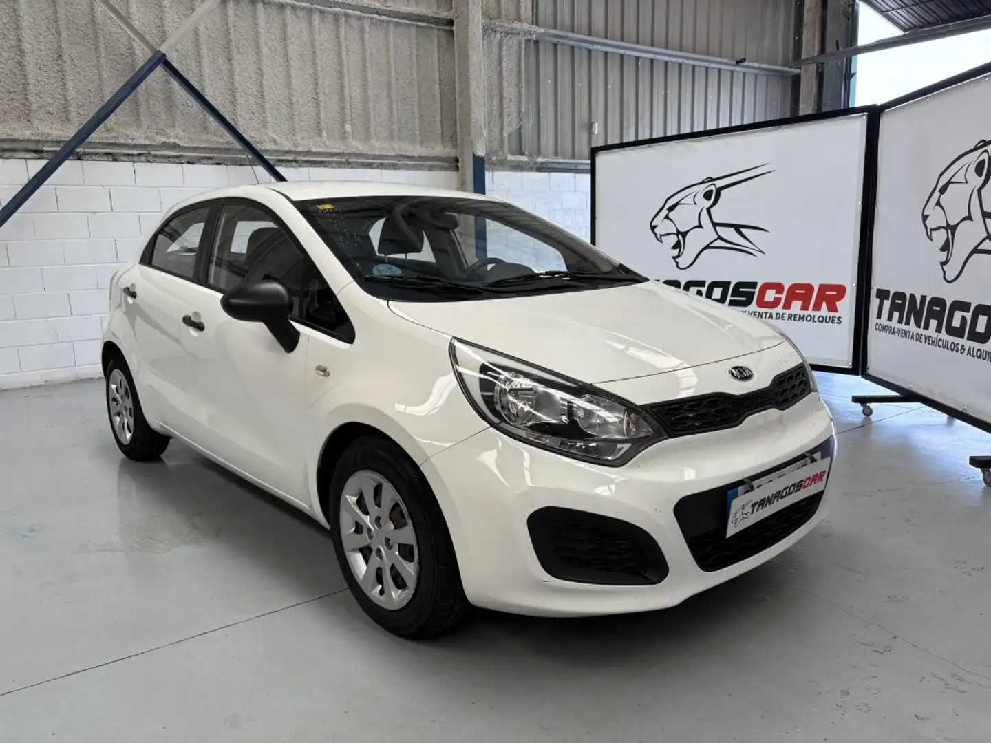 Kia Rio 1.2 Concept Blanco - 2