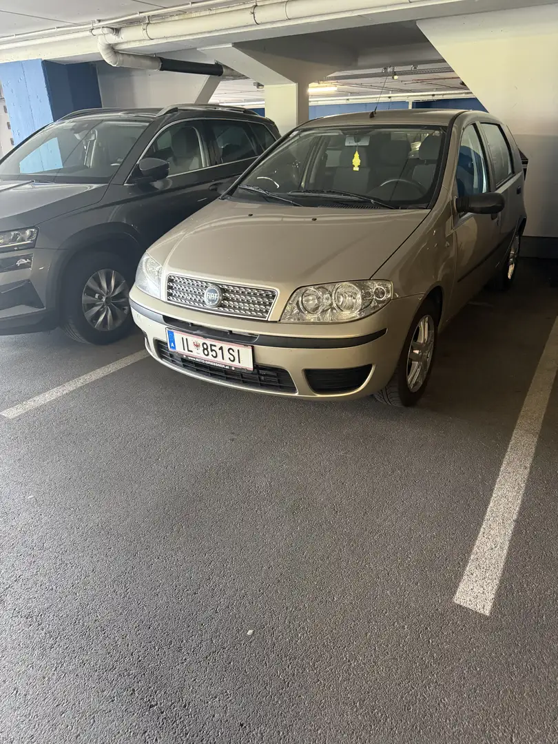 Fiat Punto 1,2 Active - 1
