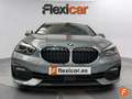 BMW 118 118d Gris - thumbnail 2