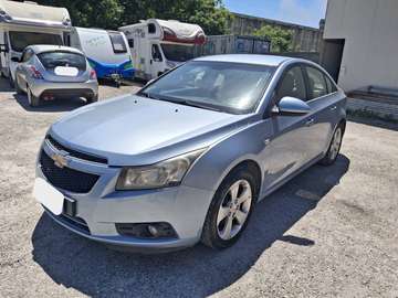 Cruze 2.0 td LT