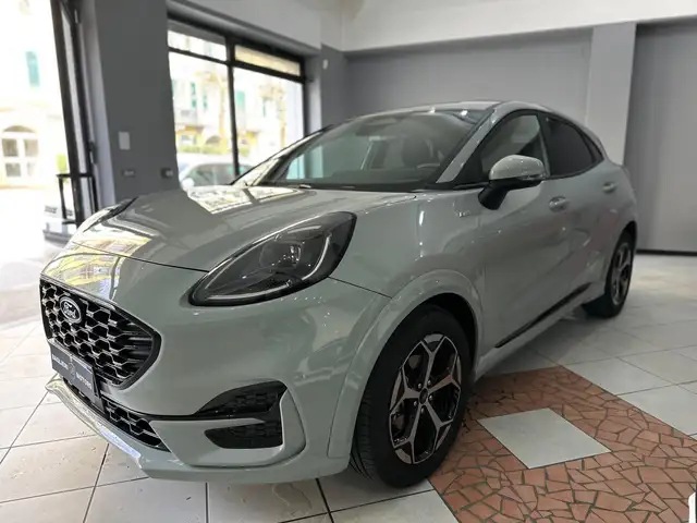 Ford Puma Puma 2025 1.0 ecoboost h ST-Line 125cv Automatica