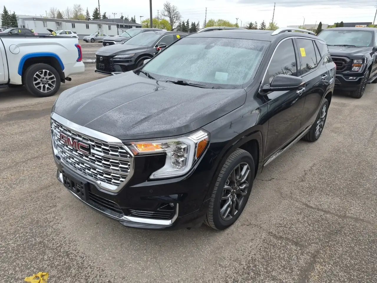 2024 GMC Terrain
