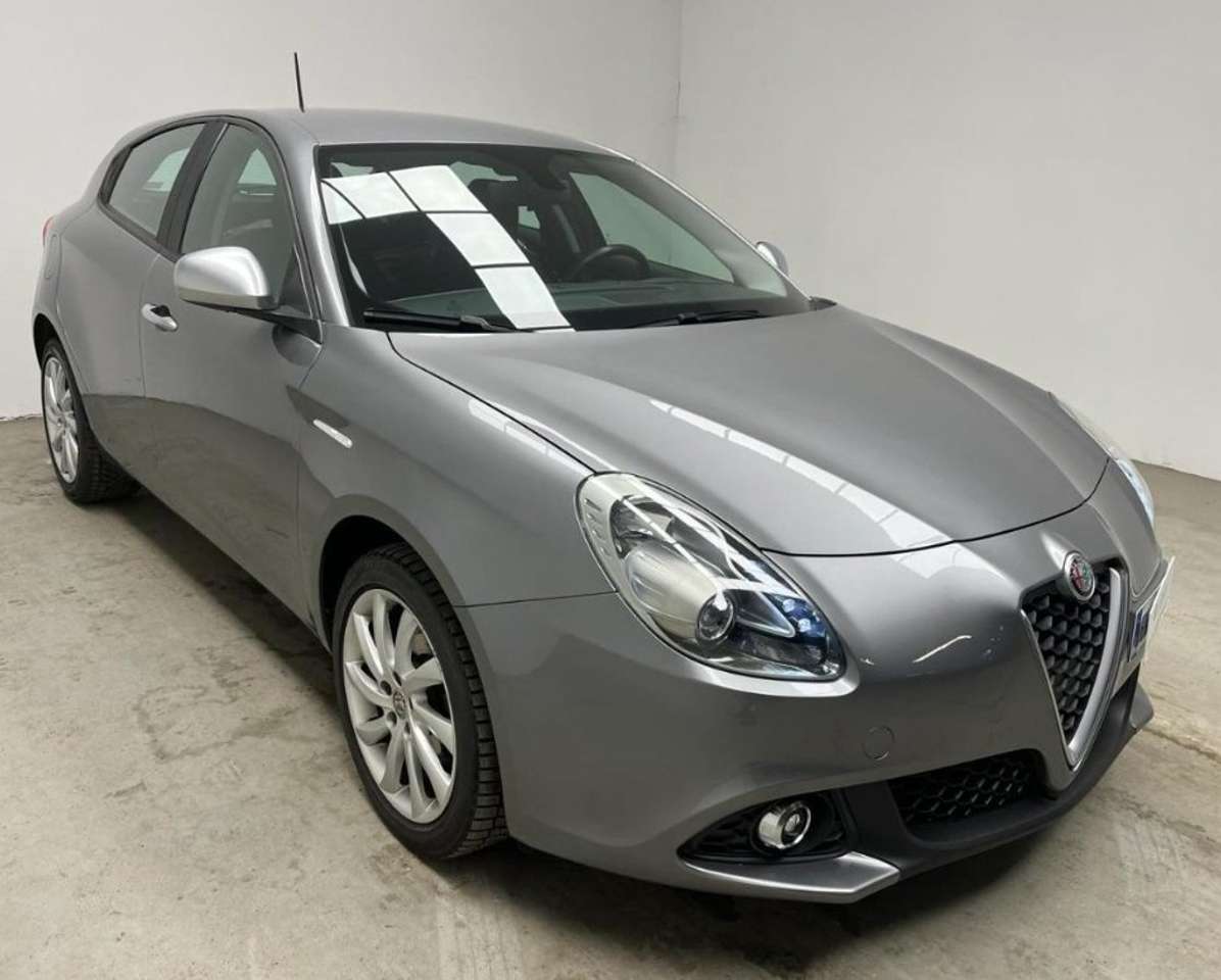 Alfa Romeo Giulietta 1.6 jtdm Sport 120cv my18 NAVI - PDC - CRUISE