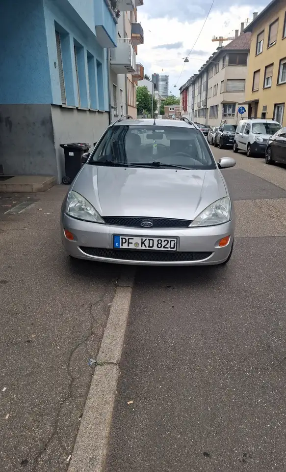 Ford Focus Turnier Futura, foto 1