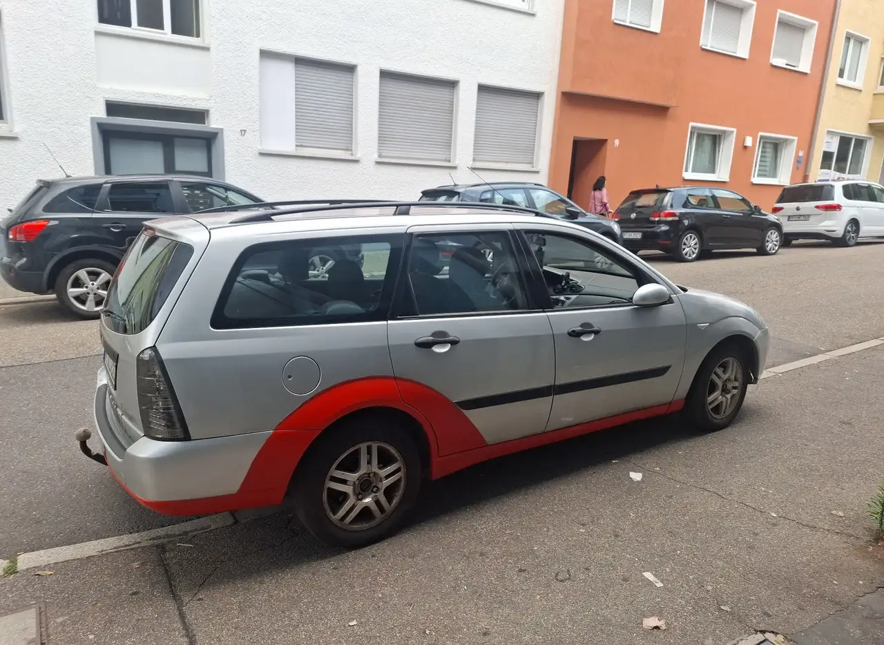 Ford Focus Turnier Futura, foto 4