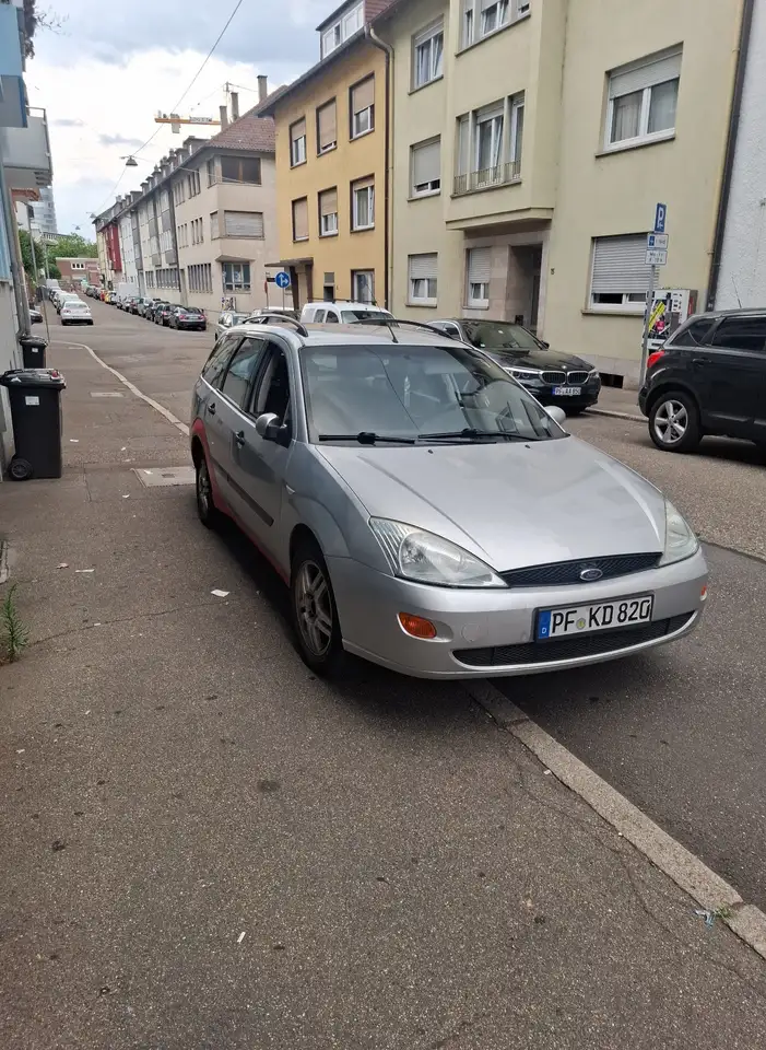 Ford Focus Turnier Futura, foto 5
