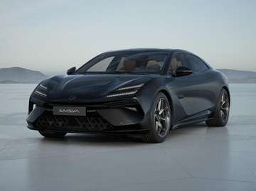 600 GT SE - STELLAR BLACK - GOLD NAPPA LEATHER