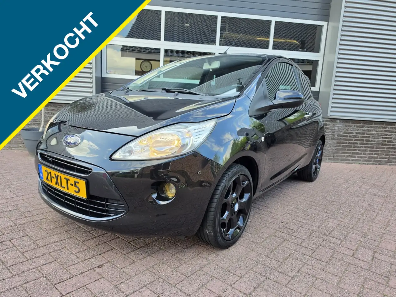 Ford KA