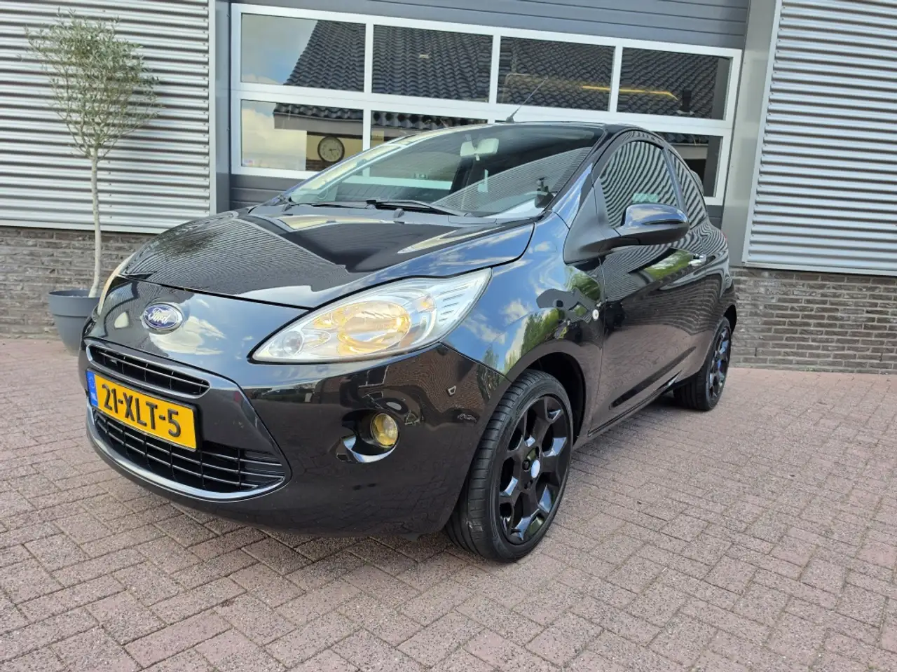 Ford KA