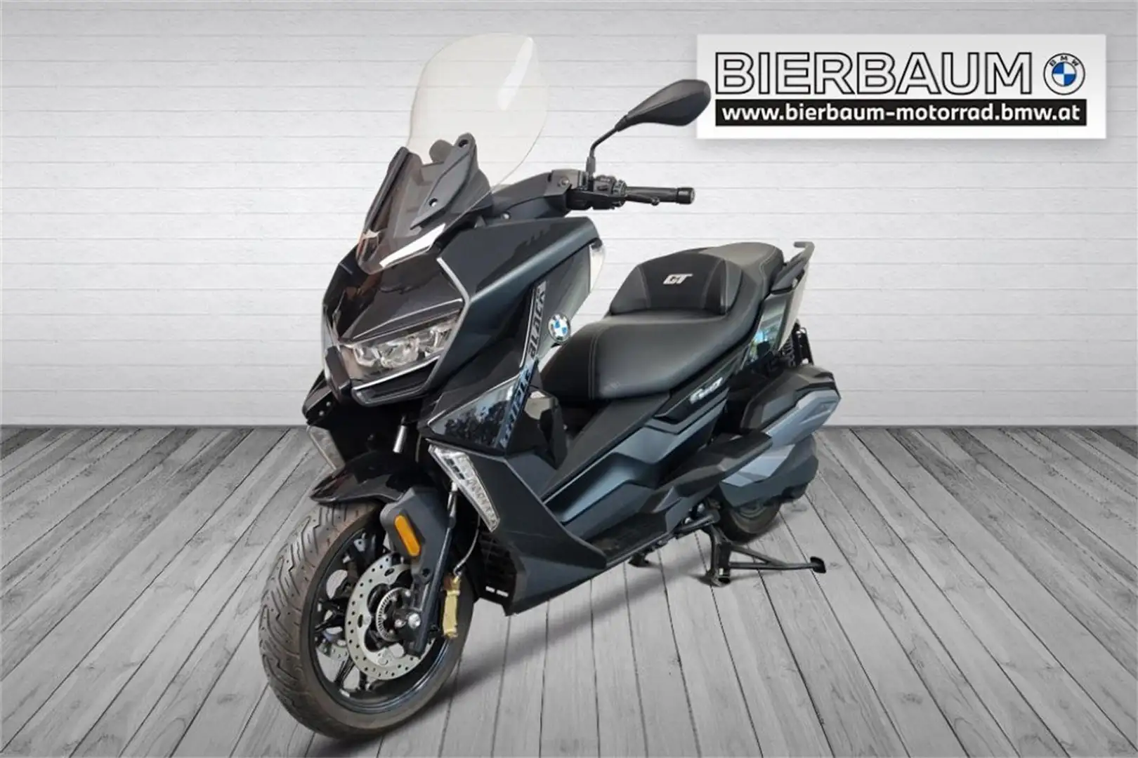BMW C 400 GT Zwart - 1