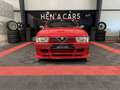 Alfa Romeo 75 ORIGINE FRANCE 1ERE MAIN - turbo evolution Rouge - thumbnail 3