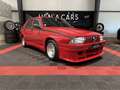 Alfa Romeo 75 ORIGINE FRANCE 1ERE MAIN - turbo evolution Rouge - thumbnail 5