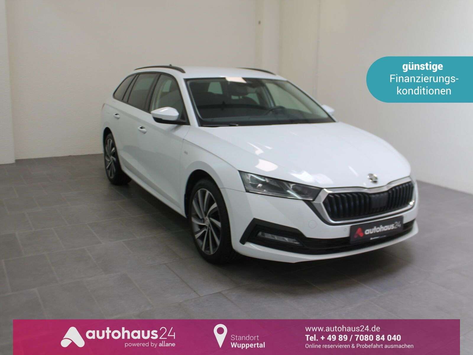Second hand Škoda Octavia 2.0