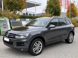 Volkswagen Touareg V6 TDI BMT Aut. Leder Navi Panorama AHK - fotografija vozila