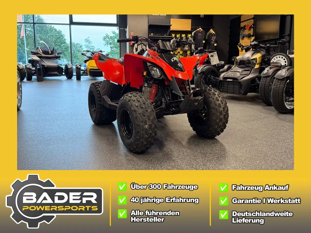 Can-Am DS