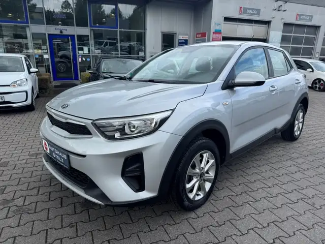 Kia Stonic Edition 7 Apple CarPlay Android Auto Klimaautom SH