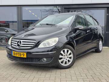 B170 automaat + LEER + KLIMA + LM VELGEN