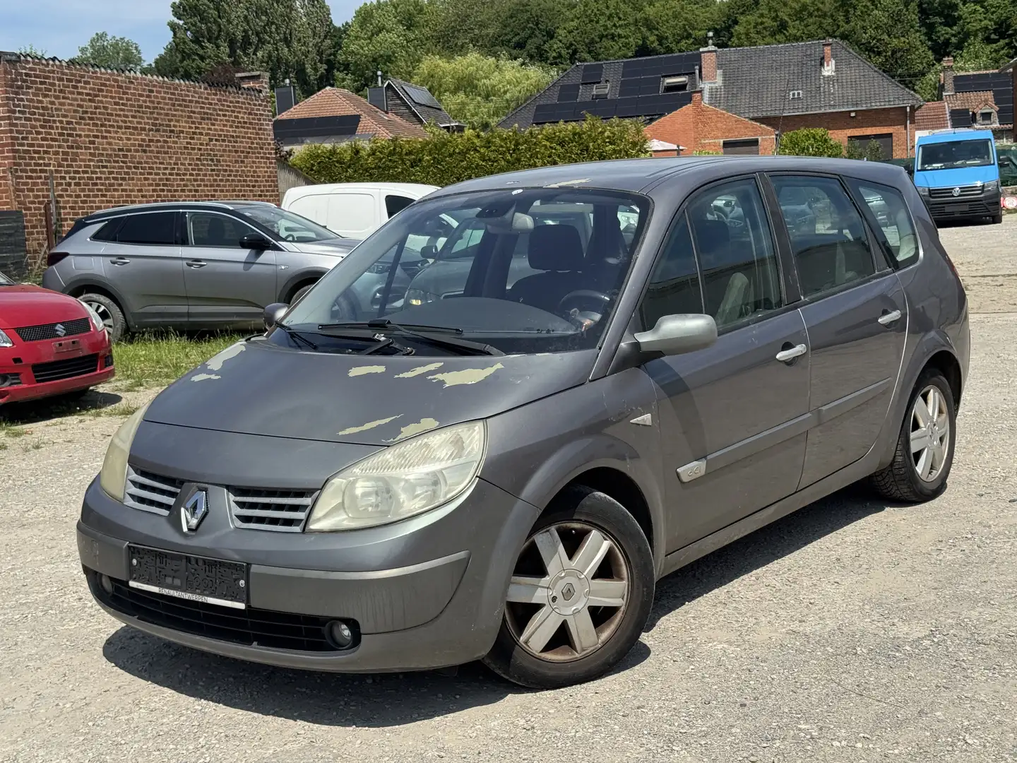 Renault Scenic 1.5 dCi 2005// 118.000km// 7 Places// - 1