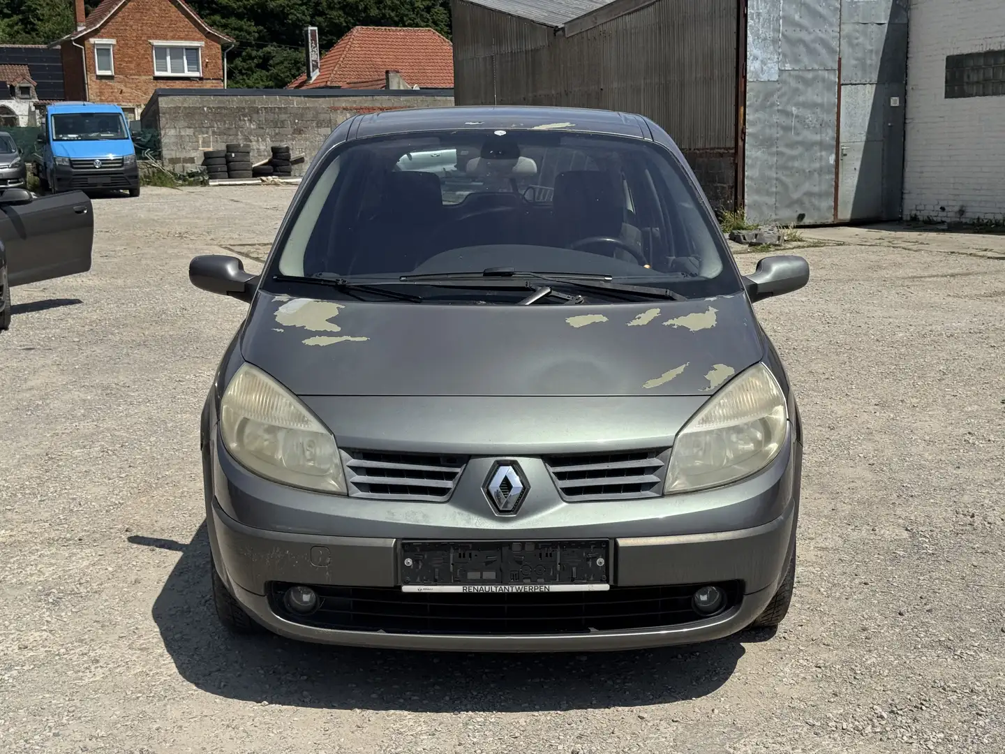 Renault Scenic 1.5 dCi 2005// 118.000km// 7 Places// - 2